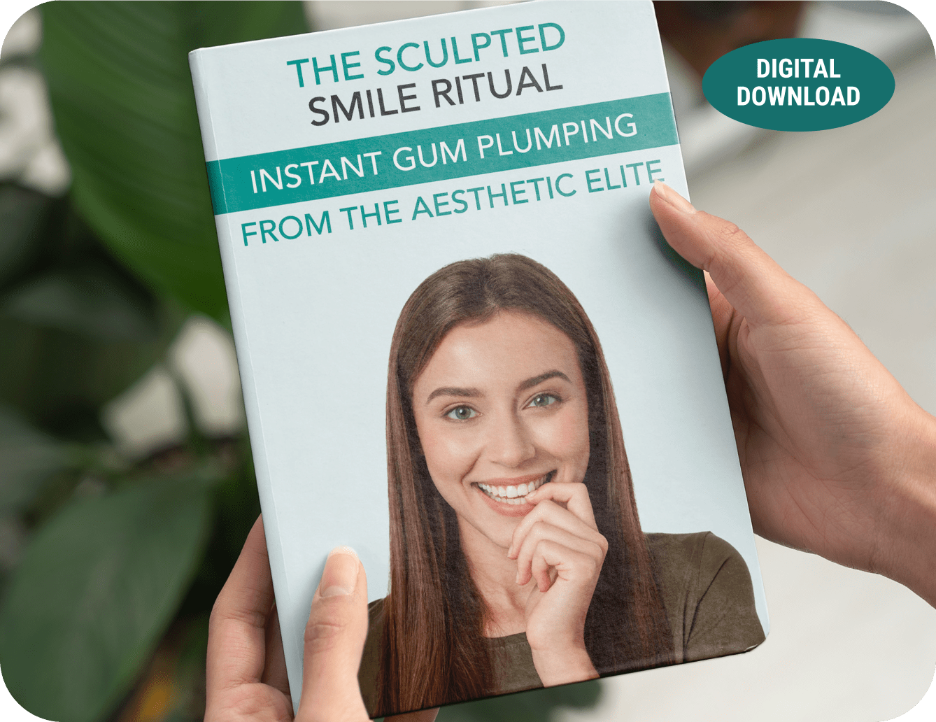 The Sculpted Smile Ritual – Instant Gum Plumping from the Aesthetic Elite